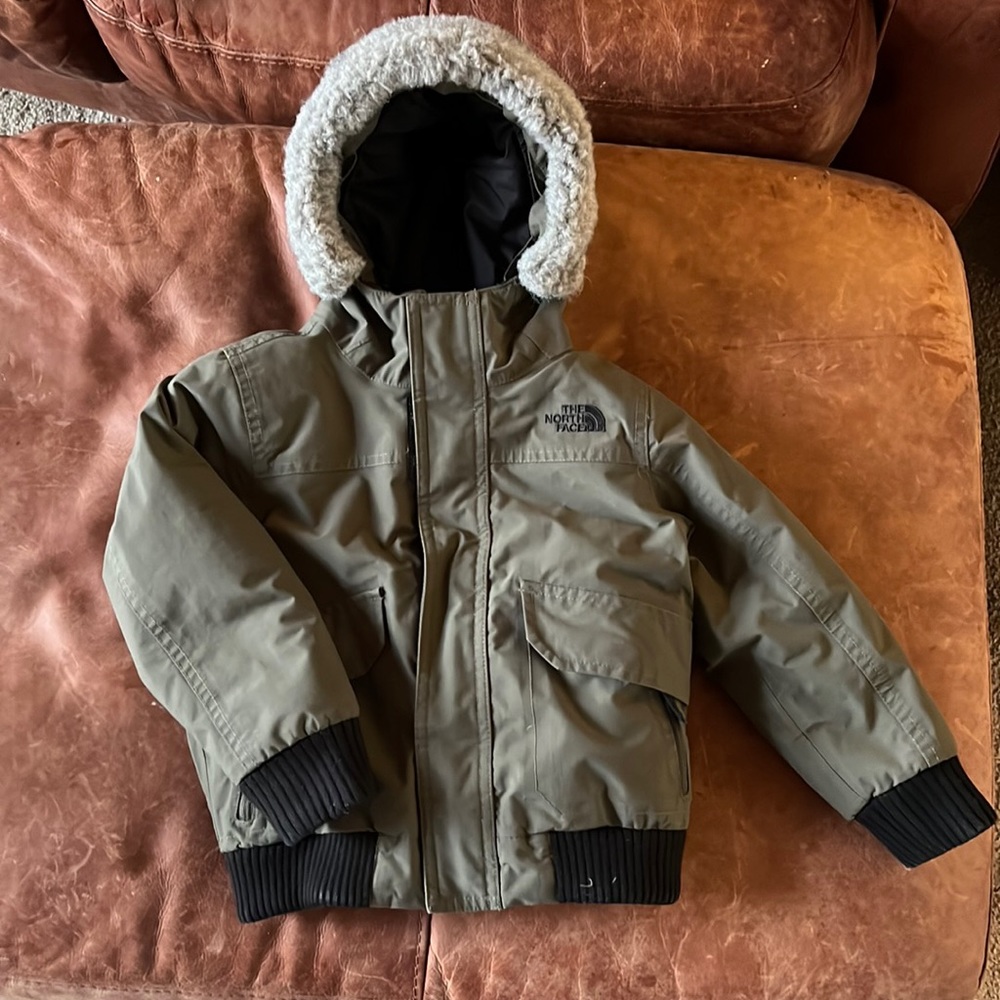 North Face Warm Winter Jacket